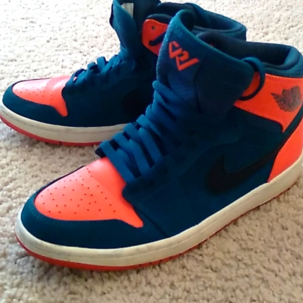 NIKE Russel Westbrook Retro Jordan 1